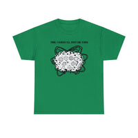 TShirt Funny "Unfavorable D1 Roll" DICE Tee "Guess I'll just die then" D&D - Pick Your Color, Up to 5x Sizing!
