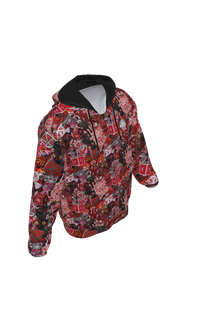 New Red Hawaiian Shirt, Men Dice DnD, RPG, Gaming Shirt, Gift for DnD Player, Fun RPG Shirt, DM Wedding Gift, DnD Wedding, rpg Gift (Copy)