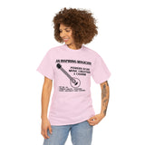 TSHIRT BARD TEE D&D - Pick your color, up to 5x sizing!