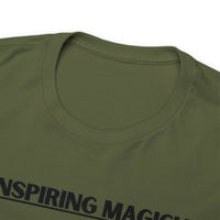 TSHIRT BARD TEE D&D - Pick your color, up to 5x sizing!