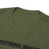 TSHIRT BARD TEE D&D - Pick your color, up to 5x sizing!