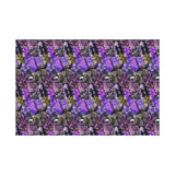 D&D Giftwrap of Purple Dice Galore Premium Sheets of 30x20 inches printed Wrapping Paper Satin or Matte Finish