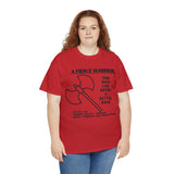 TSHIRT BARBARIAN TEE D&D - Pick your color, up to 5x sizing!