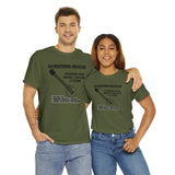 TSHIRT BARD TEE D&D - Pick your color, up to 5x sizing!