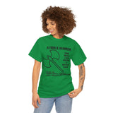 TSHIRT BARBARIAN TEE D&D - Pick your color, up to 5x sizing!