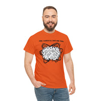 TShirt Funny "Unfavorable D1 Roll" DICE Tee "Guess I'll just die then" D&D - Pick Your Color, Up to 5x Sizing!