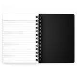 Journal of Retribution - Spiral Notebook
