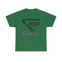 TSHIRT BARD TEE D&D - Pick your color, up to 5x sizing!