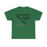 TSHIRT BARD TEE D&D - Pick your color, up to 5x sizing!