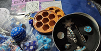 Ultimate Mystery Dice Package – D&D Dice, Gaming Accessories & Surprises