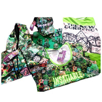 Ultimate Mystery Dice Package – D&D Dice, Gaming Accessories & Surprises