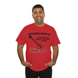 TSHIRT BARD TEE D&D - Pick your color, up to 5x sizing!