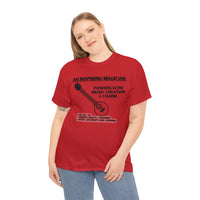 TSHIRT BARD TEE D&D - Pick your color, up to 5x sizing!