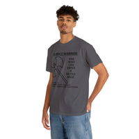 TSHIRT BARBARIAN TEE D&D - Pick your color, up to 5x sizing!