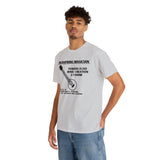 TSHIRT BARD TEE D&D - Pick your color, up to 5x sizing!