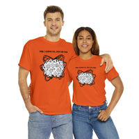 TShirt Funny "Unfavorable D1 Roll" DICE Tee "Guess I'll just die then" D&D - Pick Your Color, Up to 5x Sizing!