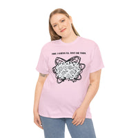 TShirt Funny "Unfavorable D1 Roll" DICE Tee "Guess I'll just die then" D&D - Pick Your Color, Up to 5x Sizing!
