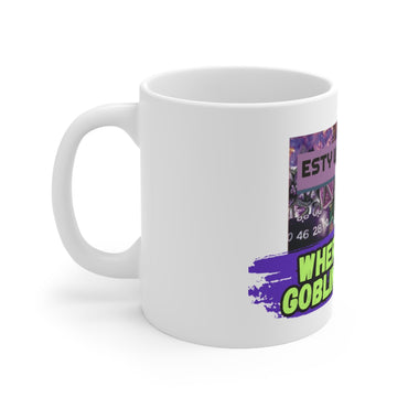 Esty Way Gaming Mug 11oz