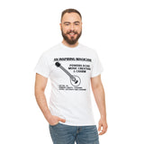 TSHIRT BARD TEE D&D - Pick your color, up to 5x sizing!