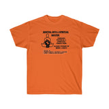 TShirt MONK Tee D&D - Pick Your Color, Up to 5x Sizing!