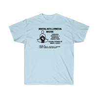 TShirt MONK Tee D&D - Pick Your Color, Up to 5x Sizing!