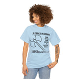 TSHIRT BARBARIAN TEE D&D - Pick your color, up to 5x sizing!