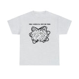 TShirt Funny "Unfavorable D1 Roll" DICE Tee "Guess I'll just die then" D&D - Pick Your Color, Up to 5x Sizing!