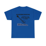 TSHIRT BARD TEE D&D - Pick your color, up to 5x sizing!