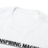 TSHIRT BARD TEE D&D - Pick your color, up to 5x sizing!