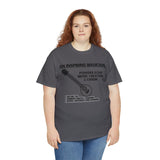 TSHIRT BARD TEE D&D - Pick your color, up to 5x sizing!