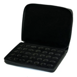 Premium Dice Case with Padding Holds 35 dice RPG Dice Case