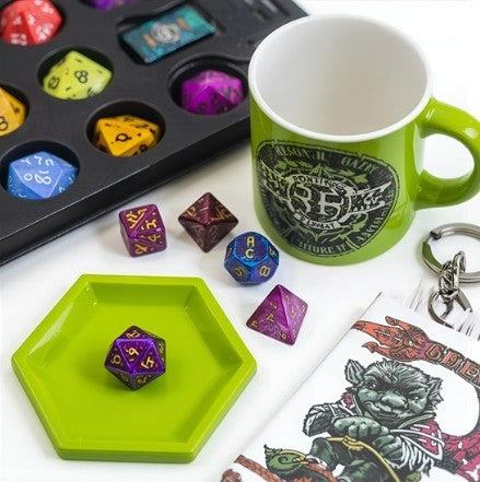Dice Goblin Starter Mystery Package – Resin Dice & Gaming Surprises