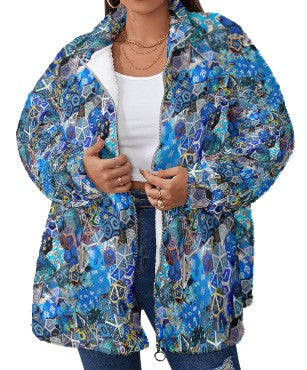 New! Blue Hawaiian Shirt, Men Dice DnD, RPG, Gaming Shirt, Gift for DnD Player, Fun RPG Shirt, DM Wedding Gift, DnD Wedding, rpg Gift