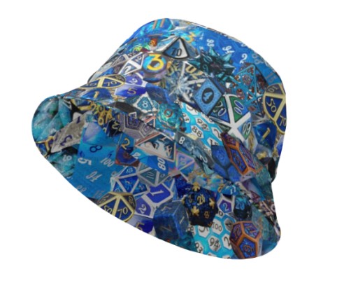 New! Blue Hawaiian Shirt, Men Dice DnD, RPG, Gaming Shirt, Gift for DnD Player, Fun RPG Shirt, DM Wedding Gift, DnD Wedding, rpg Gift
