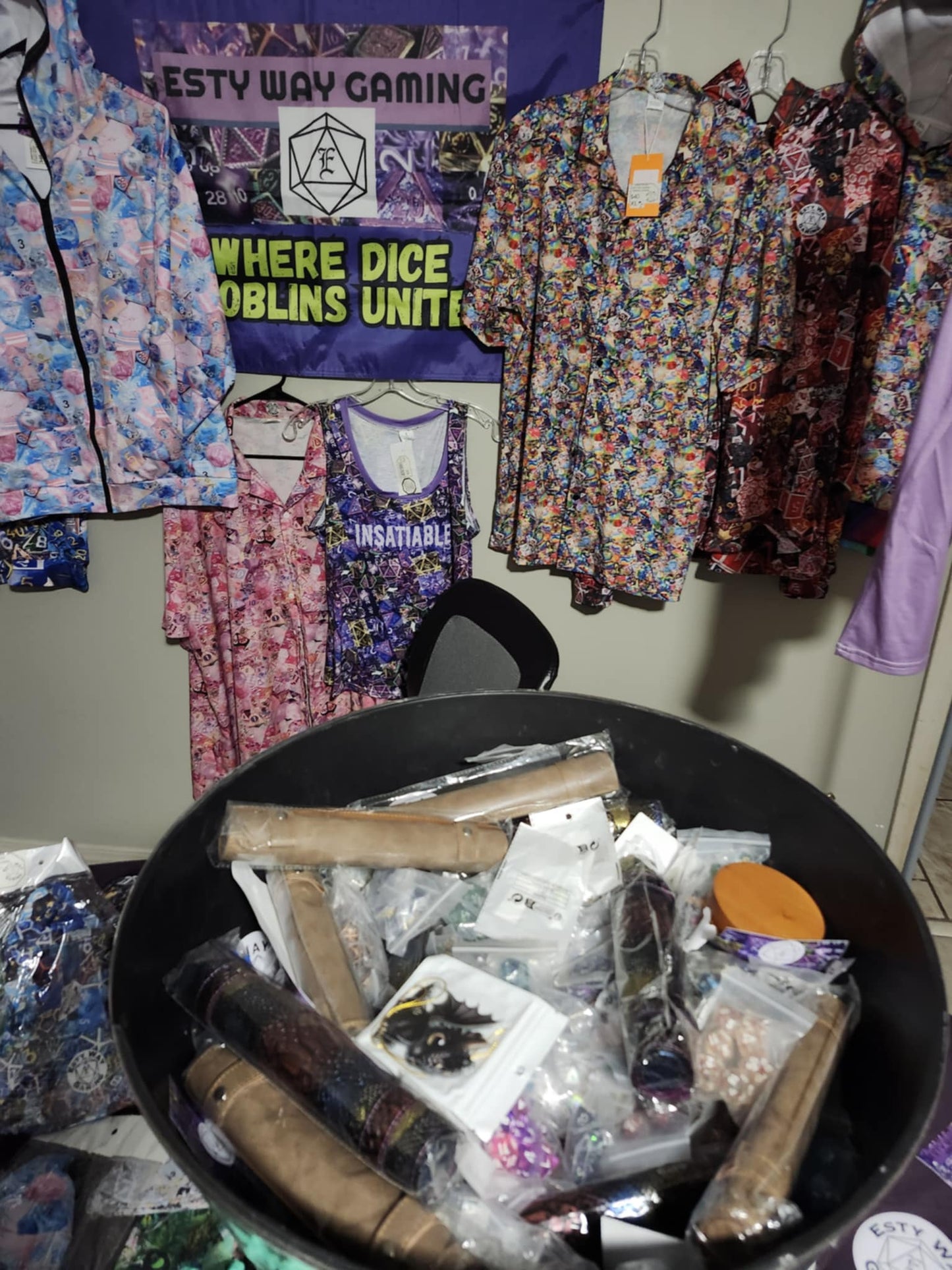 TIKTOK ORDER #1 - BLUE $150- - RANDOM DICE PICK PACKAGE AIRDATE 7/13/2025, ITEM PULL ON 7/17/2025