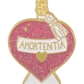 Sparkly Rose Amortentia Pin