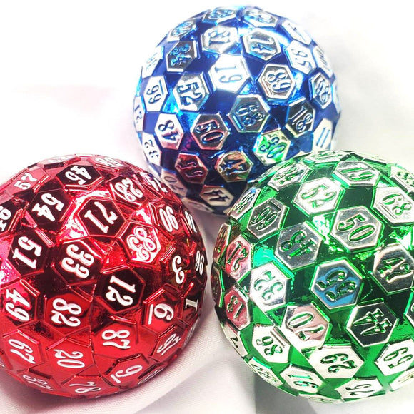 Brilliant 3/4 Pound Weight - Solid Metal Single Piece D100