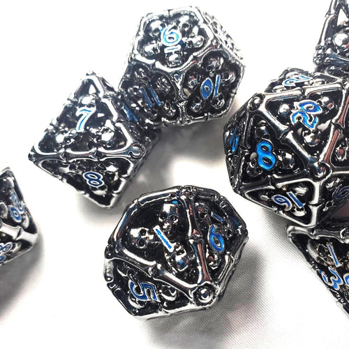 Metal Dice