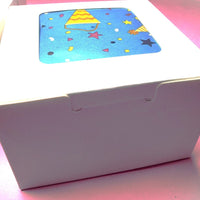 Mystery Gift or Holiday Gift Boxes - Dice and Goodies Await!