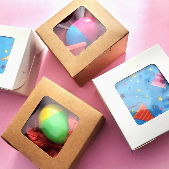 New! Mystery Gift or Holiday Gift Boxes - Dice and Goodies Await!