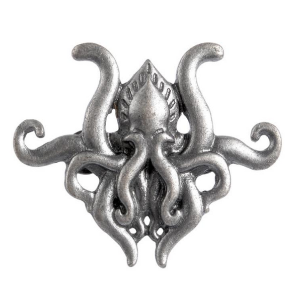 The Old One Chthulu Pin