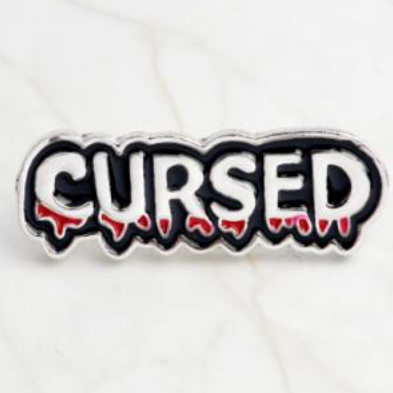 Cursed Pin