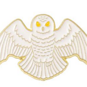 Owl Pin